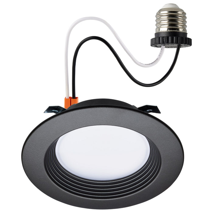 Satco S11834R1 LED Downlight, Bronze