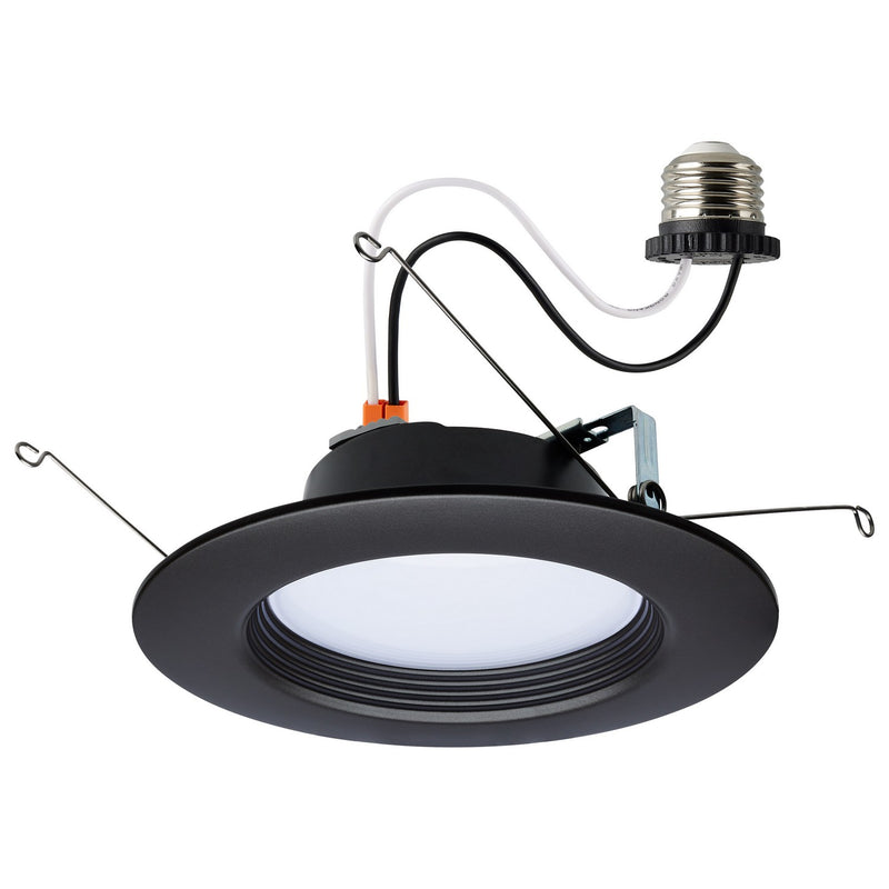 Satco S11837R1 LED Downlight, Bronze