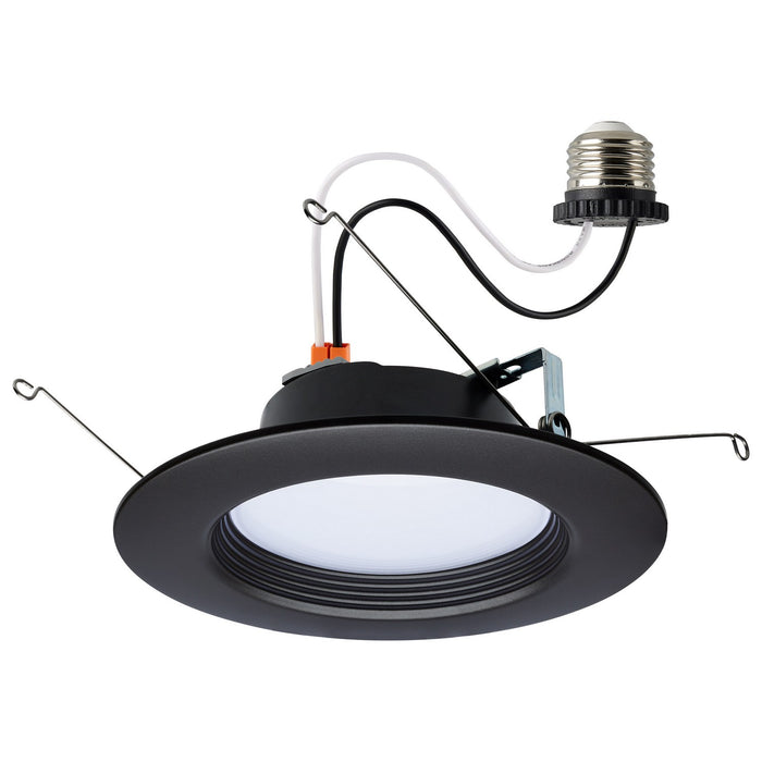 Satco S11837R1 LED Downlight, Bronze