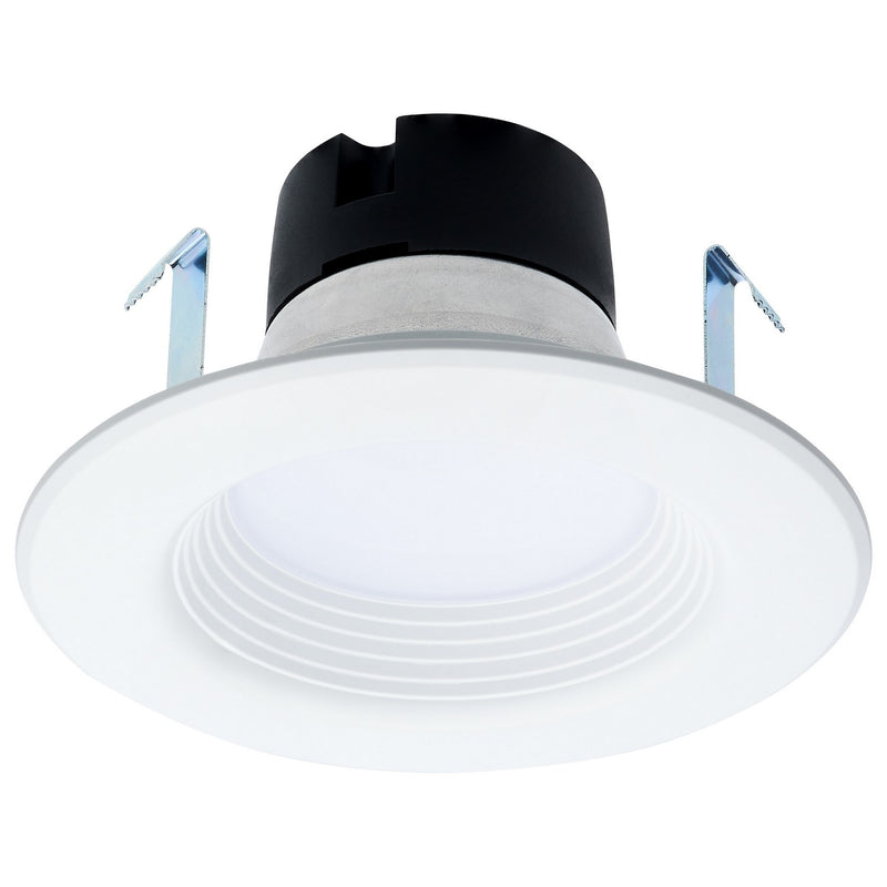 Satco S11838 LED Downlight, Matte White