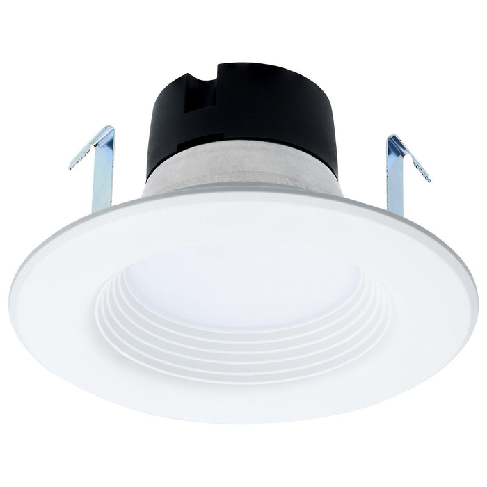 Satco S11838 LED Downlight, Matte White