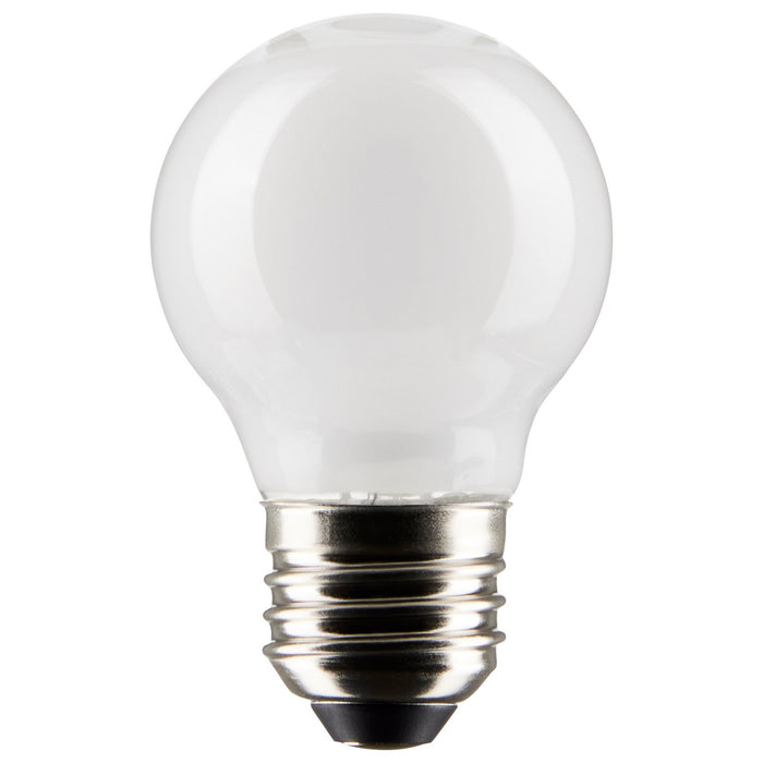 Satco S21878 Light Bulb, White