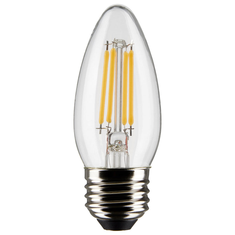 Satco S21879 Light Bulb, Clear