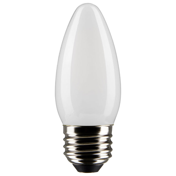 Satco S21880 Light Bulb, Frost