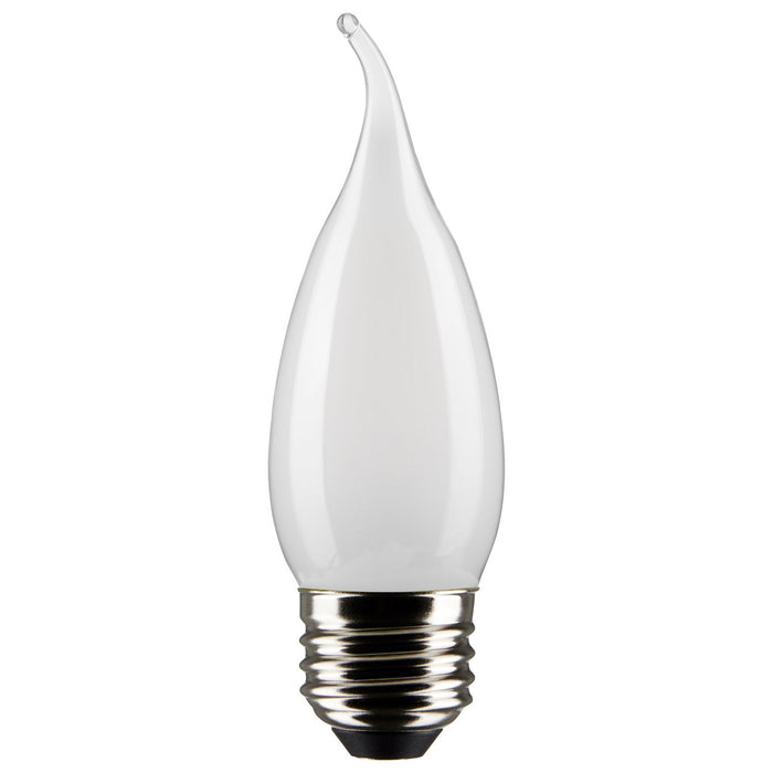 Satco S21886 Light Bulb, Frost