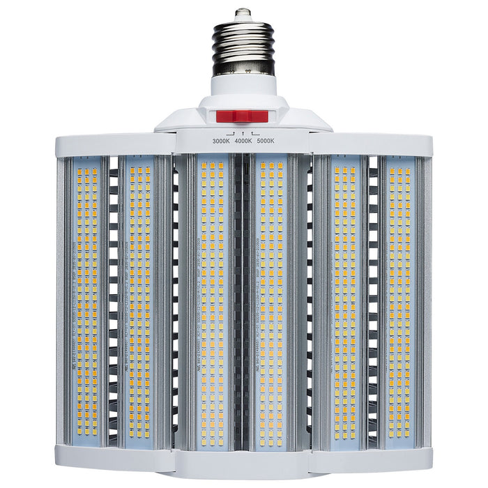 Satco S28938R1 LED Shoe Box Lamp, White