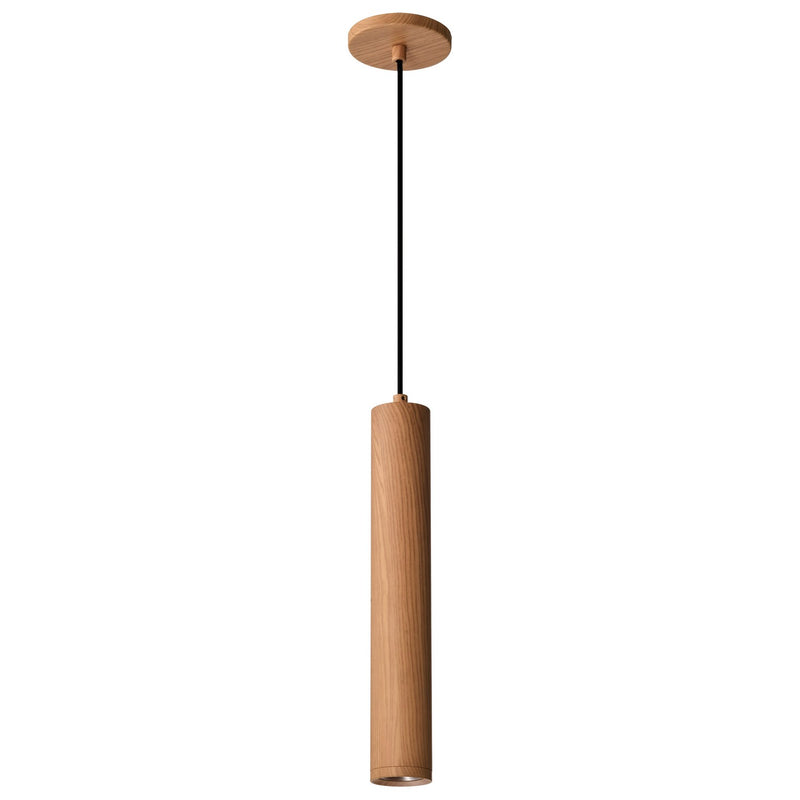 Nuvo Lighting 62-820 LED Pendant, Ash Wood