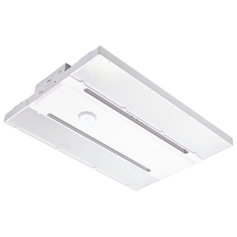 Nuvo Lighting 65-1011 LED Selectable Linear High Bay, White