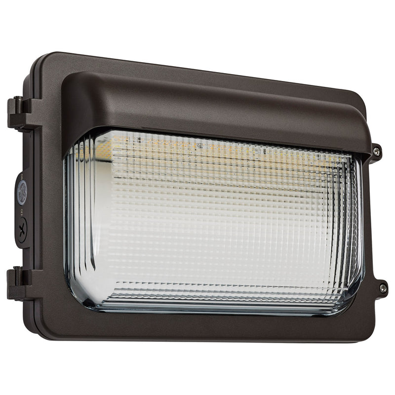 Nuvo Lighting 65-884 LED Wall Pack, Bronze