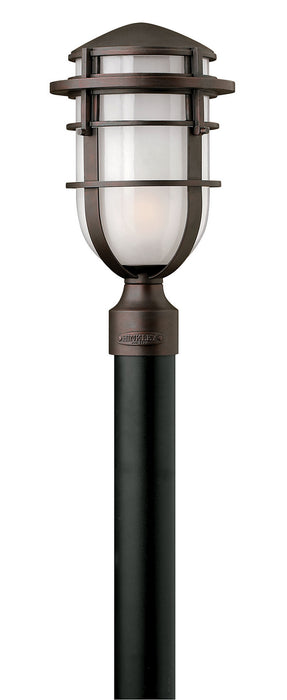 Hinkley 1951VZ LED Post Top/ Pier Mount, Victorian Bronze