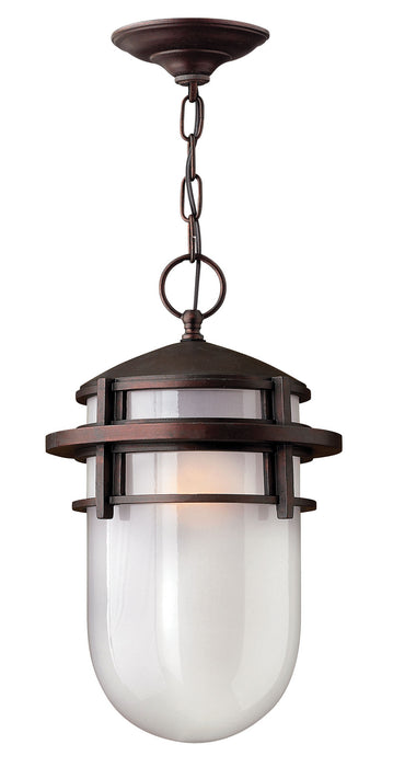 Hinkley 1952VZ LED Hanging Lantern, Victorian Bronze