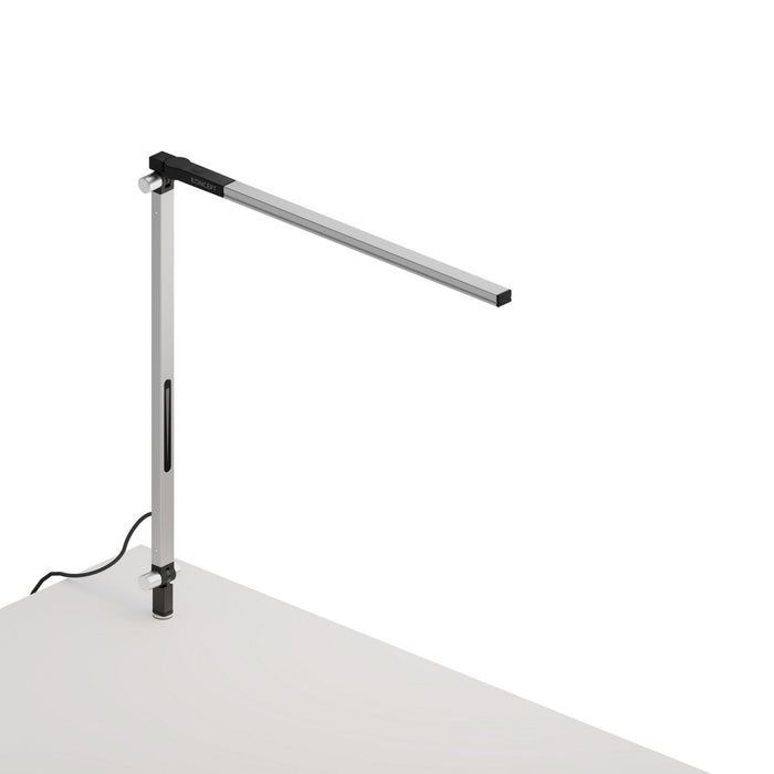 Koncept AR1100-WD-SIL-THR LED Desk Lamp, Silver