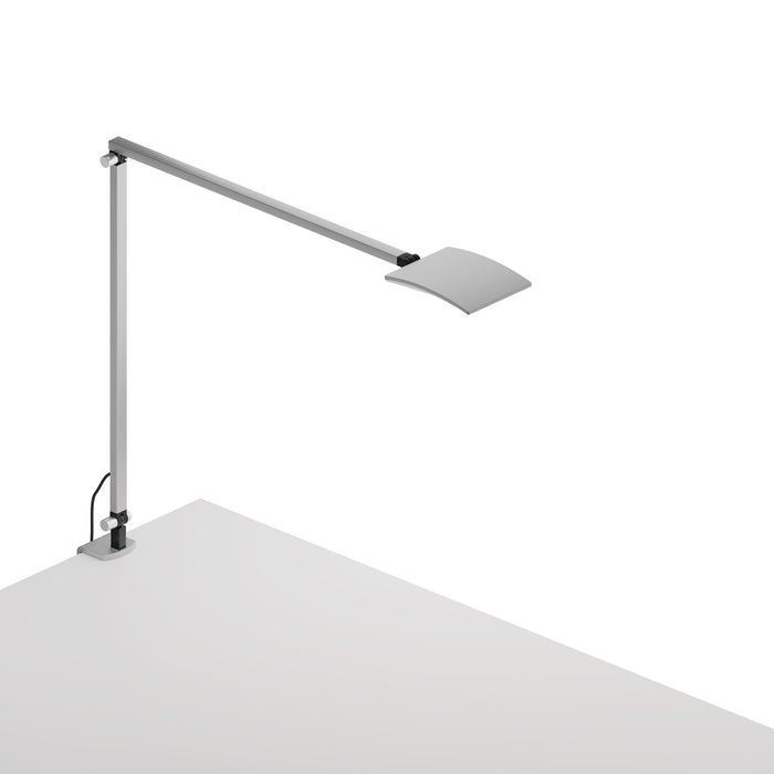 Koncept AR2001-SIL-CLP LED Desk Lamp, Silver