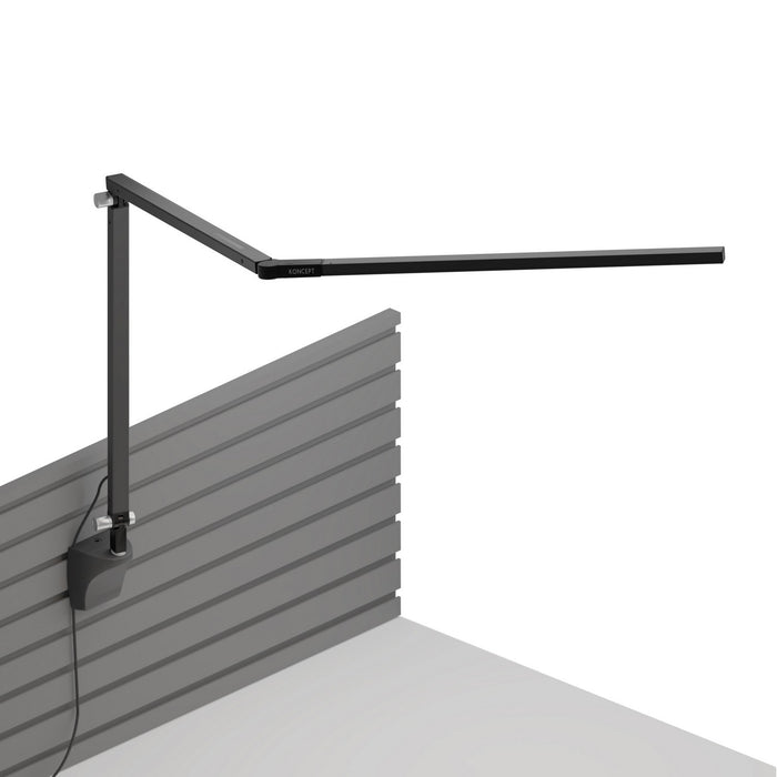 Koncept AR3000-WD-MBK-SLT LED Desk Lamp, Metallic black