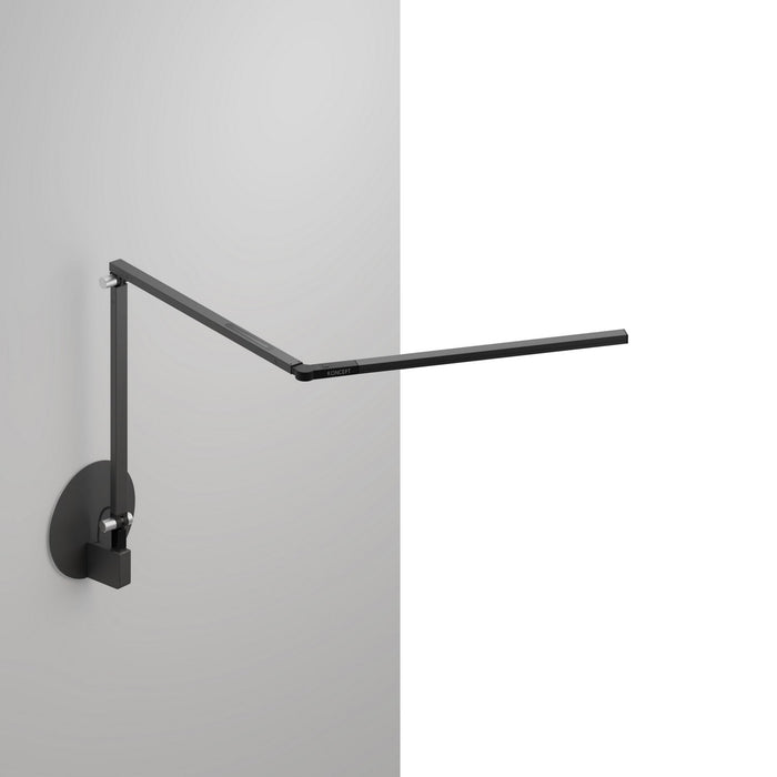 Koncept AR3100-CD-MBK-HWS LED Desk Lamp, Metallic black