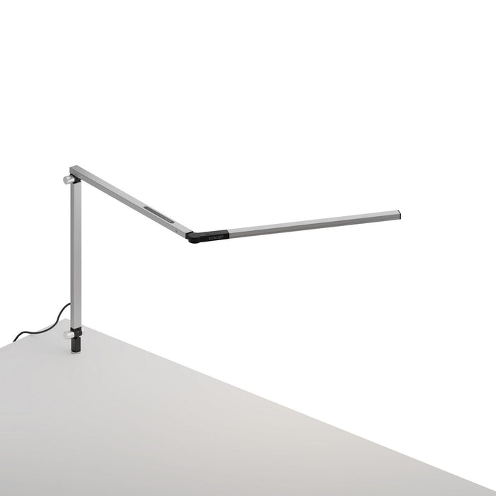 Koncept AR3100-CD-SIL-THR LED Desk Lamp, Silver