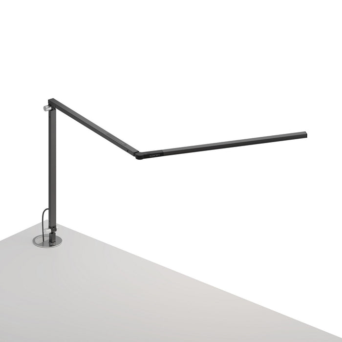 Koncept AR3200-WD-MBK-GRM LED Desk Lamp, Metallic black