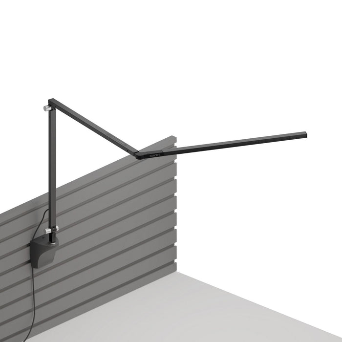 Koncept AR3200-WD-MBK-SLT LED Desk Lamp, Metallic black