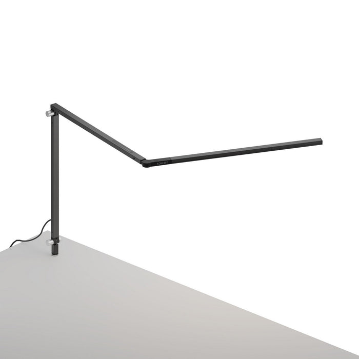 Koncept AR3200-WD-MBK-THR LED Desk Lamp, Metallic black