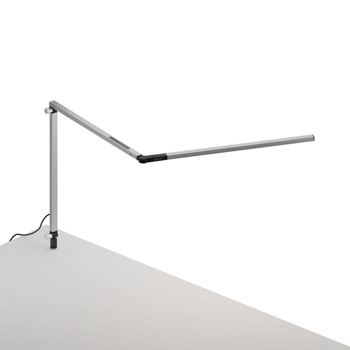 Koncept AR3200-WD-SIL-THR LED Desk Lamp, Silver