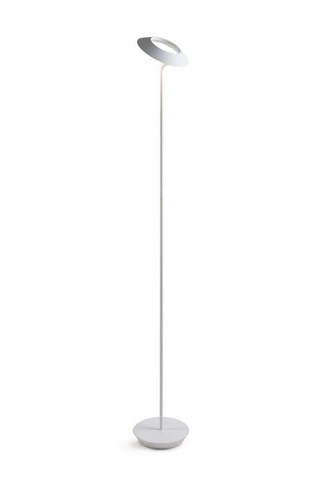 Koncept RYO-SW-MWT-MWT-FLR LED Floor Lamp, Matte White