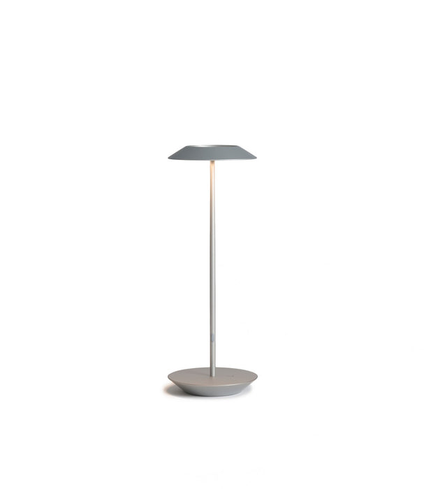 Koncept RYO-SW-SIL-SIL-DSK LED Desk Lamp, Silver