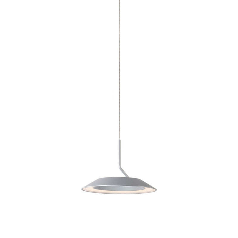 Koncept RYP-S1-SW-SIL LED Pendant, Silver