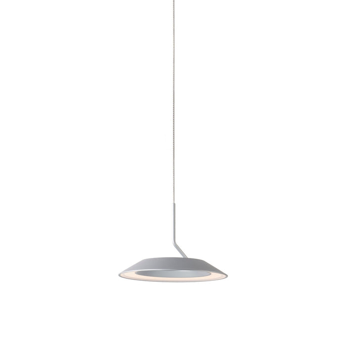 Koncept RYP-S1-SW-SIL LED Pendant, Silver