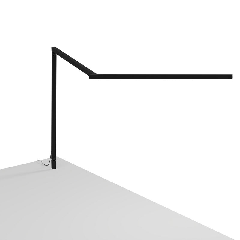 Koncept ZBD3000-D-MTB-THR LED Desk Lamp, Matte Black