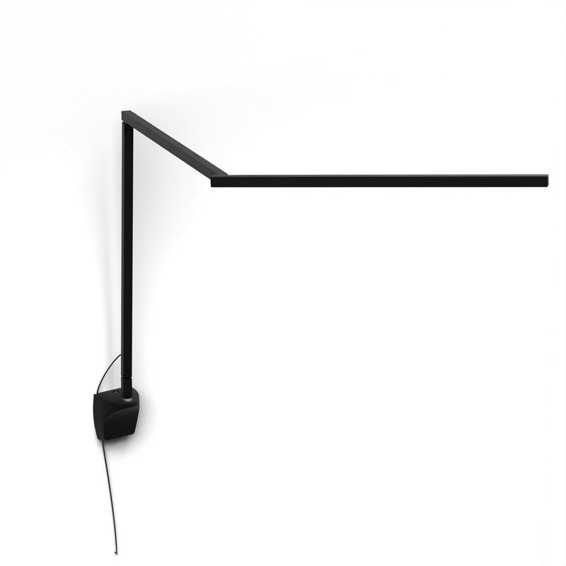 Koncept ZBD3000-D-MTB-WAL LED Desk Lamp, Matte Black