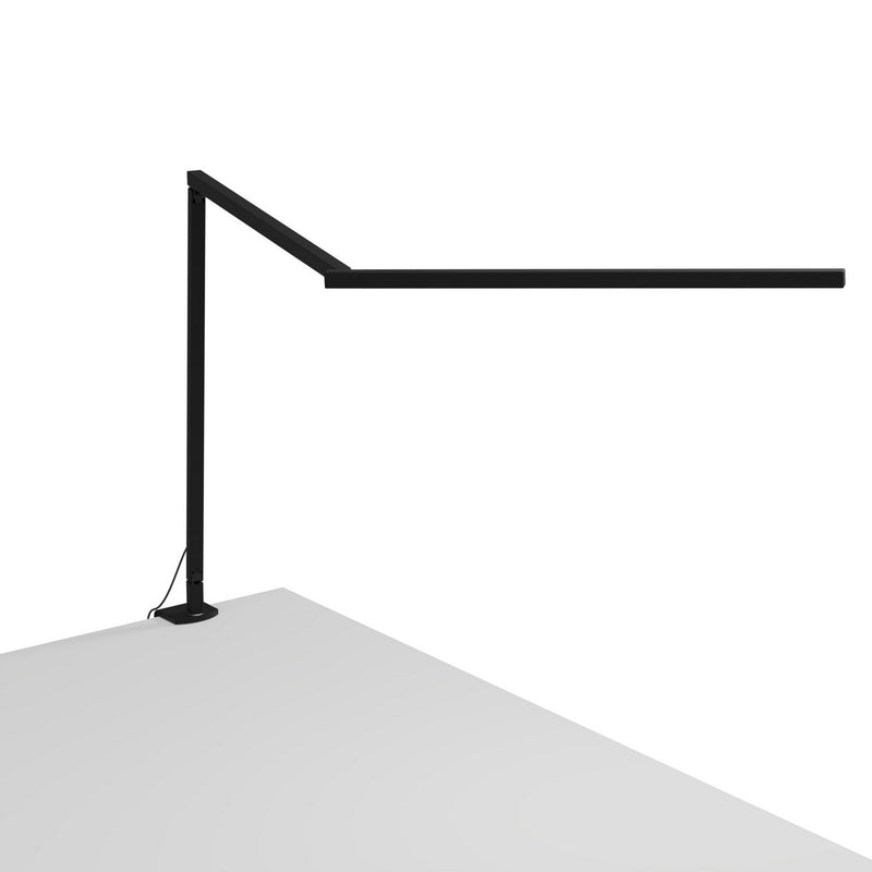 Koncept ZBD3000-W-MTB-2CL LED Desk Lamp, Matte Black