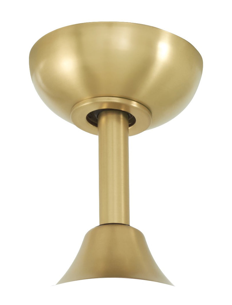 Minka Aire A662-SBR Finish Kit, Soft Brass