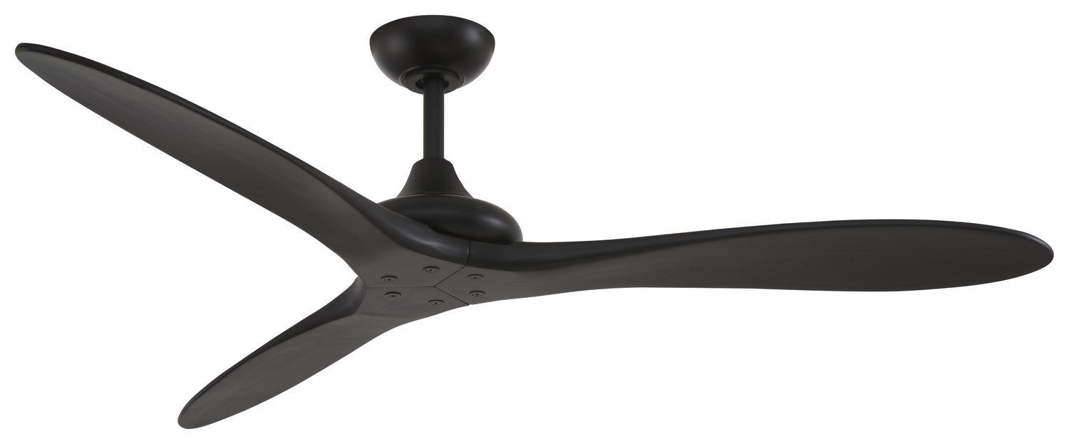 Minka Aire F662-CL 60" Ceiling Fan, Coal