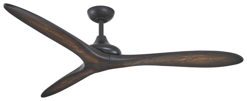 Minka Aire F662-CL/TK 60" Ceiling Fan, Coal
