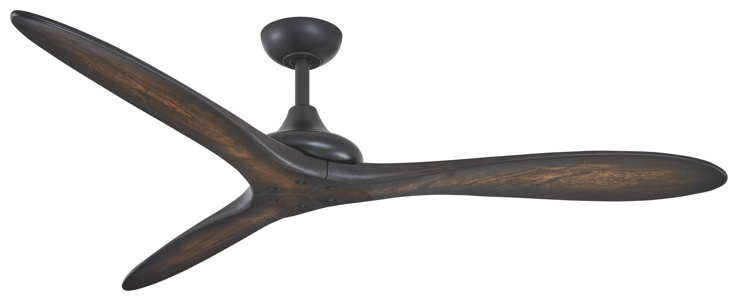 Minka Aire F662-CL/TK 60" Ceiling Fan, Coal
