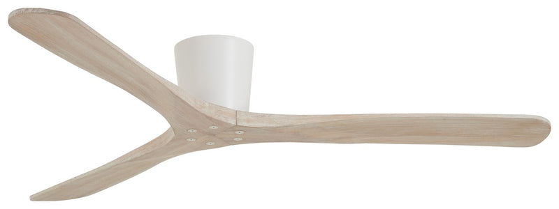 Minka Aire F663-WHF/BW 60" Ceiling Fan, Flat White