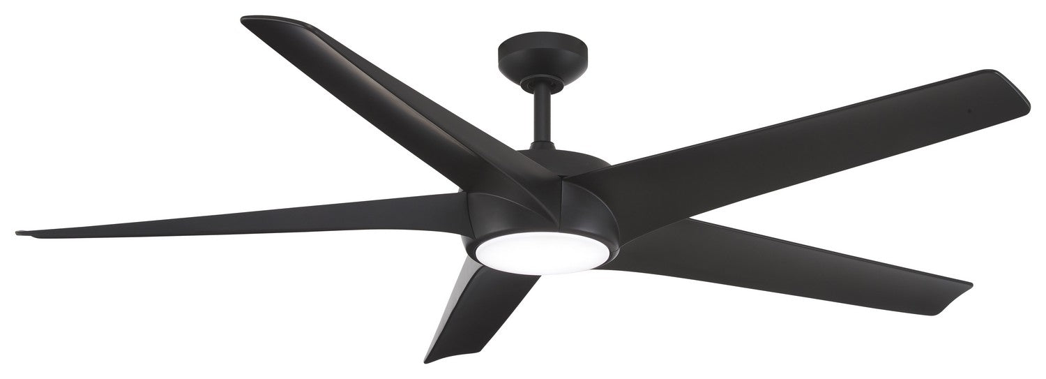 Minka Aire F767L-CL 64" Ceiling Fan, Coal