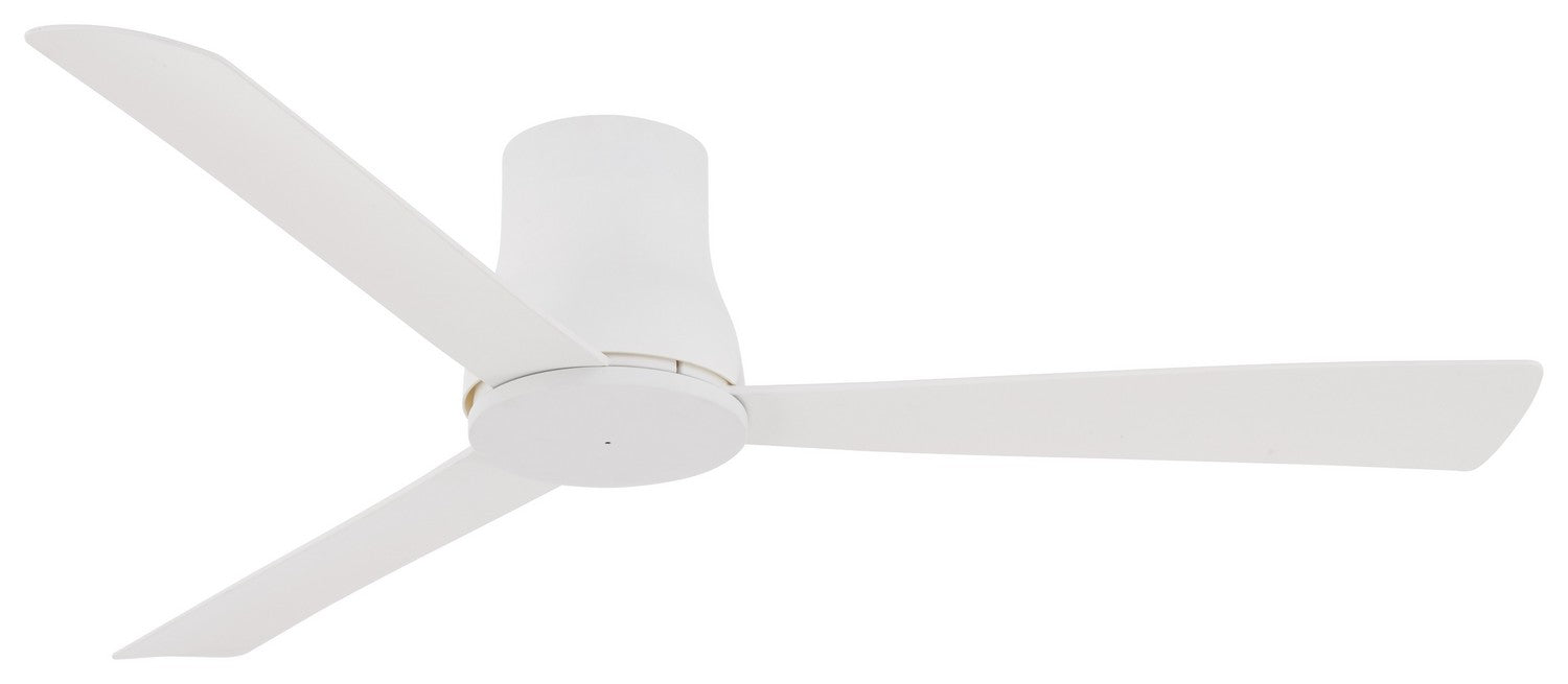 Minka Aire F873-WHF 52" Ceiling Fan, Flat White