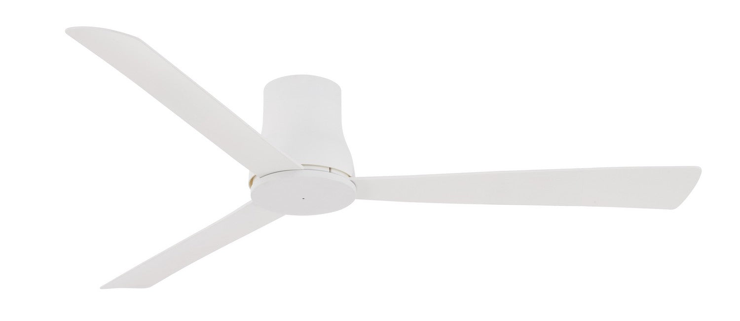 Minka Aire F874-WHF 60" Ceiling Fan, Flat White