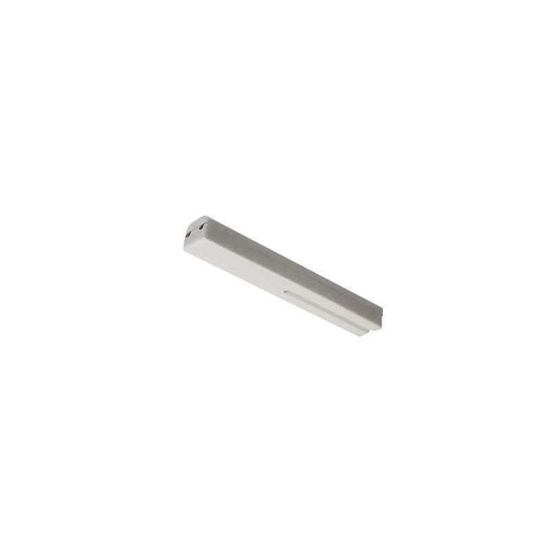 Nora Lighting NULBA-200 End-to-End Connector, White