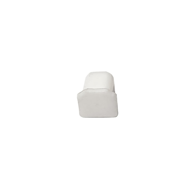 Nora Lighting NULBA-CAP End Caps, White