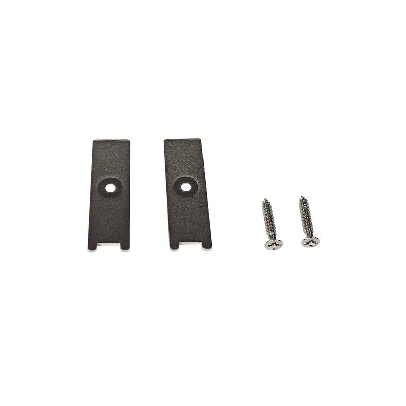 Nora Lighting NULBA-MP Magnet Mount Metal Plates, Unfinished
