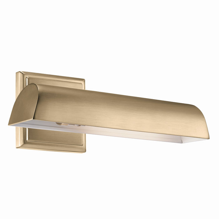 Kichler 52684CPZ LED Picture Light, Champagne Bronze