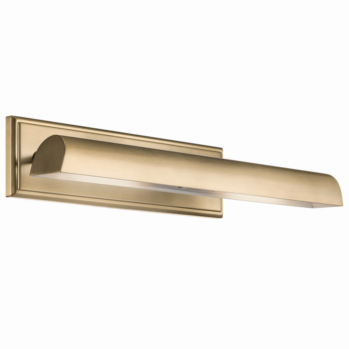 Kichler 52686CPZ LED Picture Light, Champagne Bronze