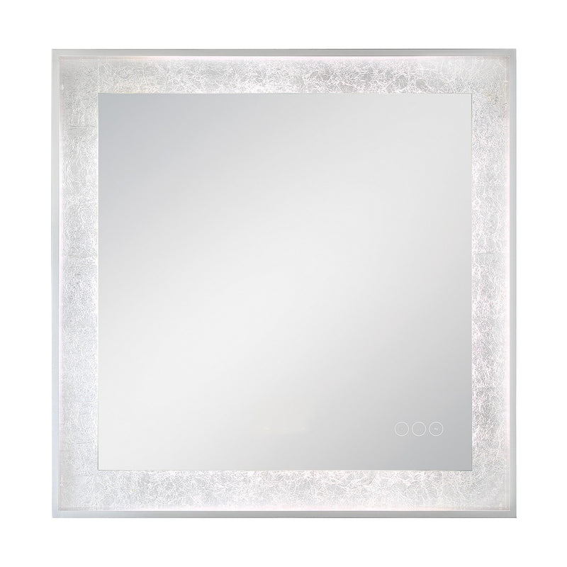 Eurofase 48087-018 LED Mirror, Silver