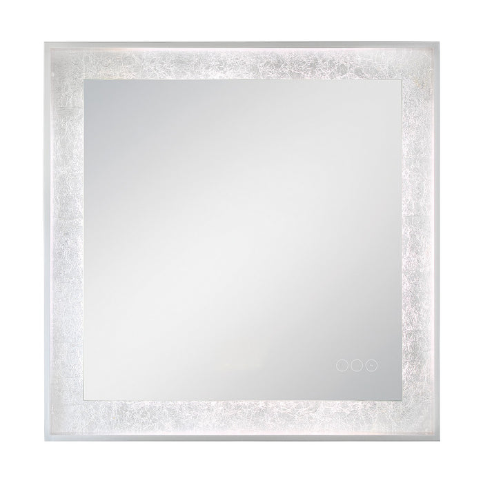 Eurofase 48087-018 LED Mirror, Silver