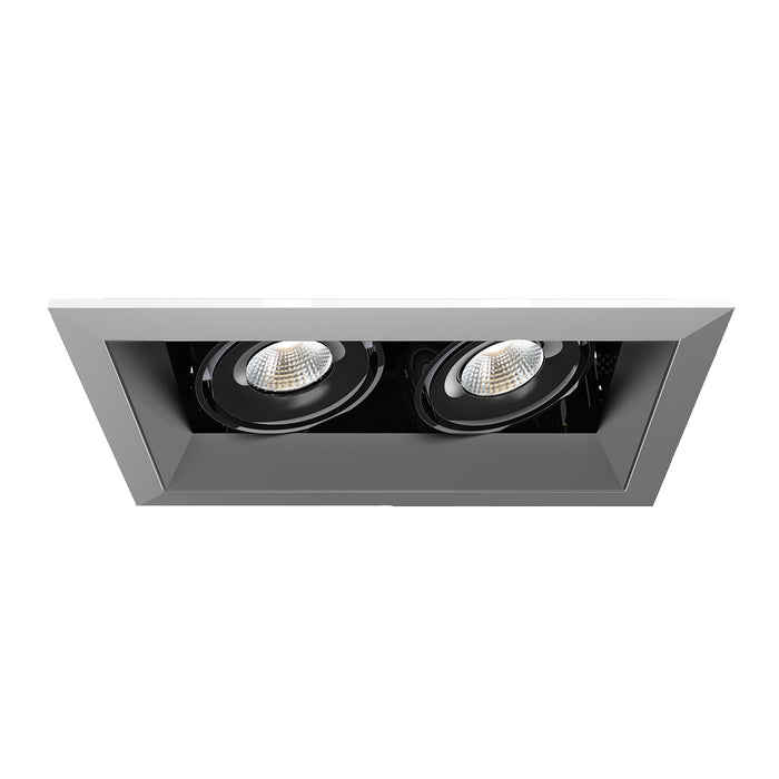 Eurofase TE162LED-40-2-0N LED Recessed, Platinum