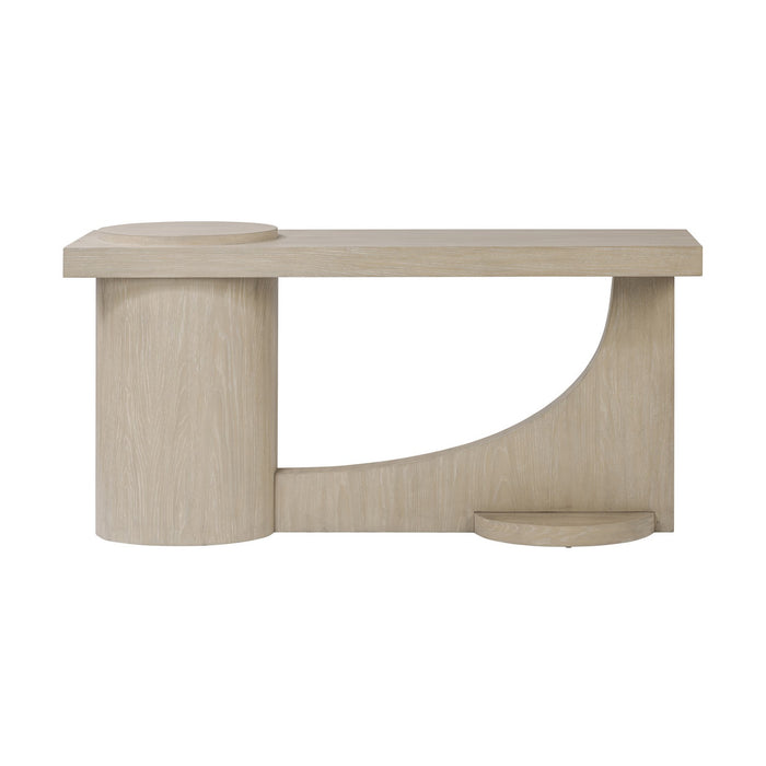 Varaluz 512TA62A Console Table, Ash Blonde