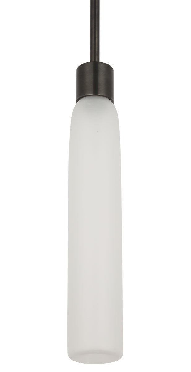 Visual Comfort Modern KWPD49627CEBZ LED Pendant, Bronze