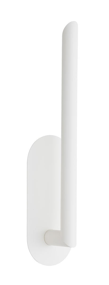 Visual Comfort Modern KWWS49327W LED Wall Sconce, Soft White
